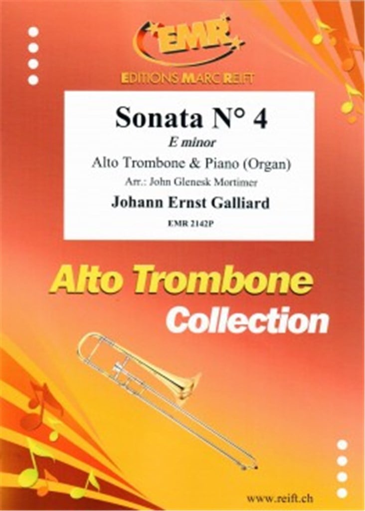 Sonata No. 4 In E Minor